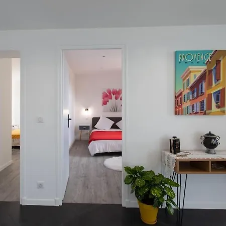 Echapée Belle - Vinayard View - Jacuzzi Bbq - Parking Daire