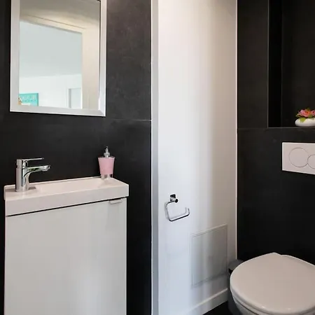 Daire Echapée Belle - Vinayard View - Jacuzzi Bbq - Parking Nice