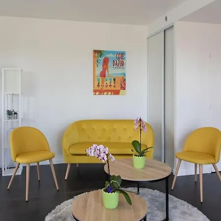 Echapée Belle - Vinayard View - Jacuzzi Bbq - Parking Daire