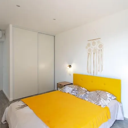Echapée Belle - Vinayard View - Jacuzzi Bbq - Parking Daire *