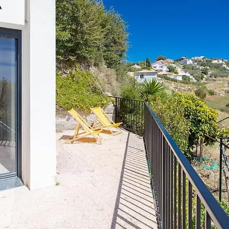 Echapée Belle - Vinayard View - Jacuzzi Bbq - Parking Nice