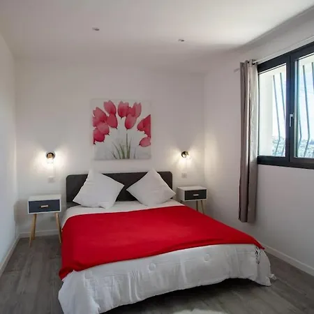 Daire Echapée Belle - Vinayard View - Jacuzzi Bbq - Parking