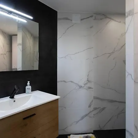 Echapée Belle - Vinayard View - Jacuzzi Bbq - Parking Daire