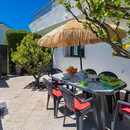 Echapée Belle - Vinayard View - Jacuzzi Bbq - Parking Nice