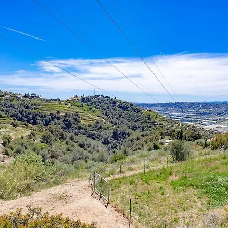 Echapée Belle - Vinayard View - Jacuzzi Bbq - Parking Daire