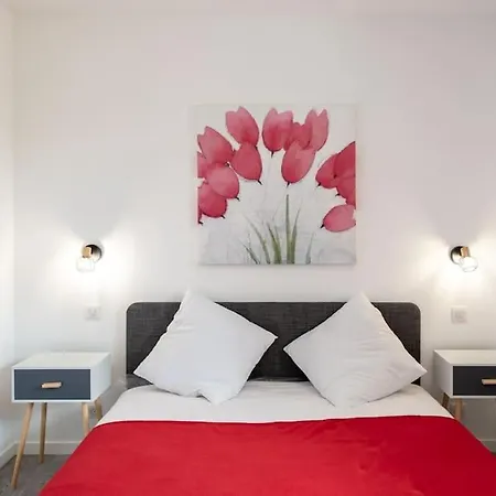 Echapee Belle - Vinayard View - Jacuzzi Bbq - Parking Lejlighed *