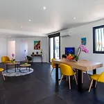 Echapee Belle - Vinayard View - Jacuzzi Bbq - Parking * Nizza