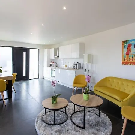 Echapee Belle - Vinayard View - Jacuzzi Bbq - Parking *