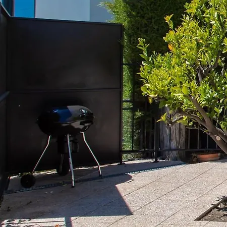 Echapée Belle - Vinayard View - Jacuzzi Bbq - Parking Nice