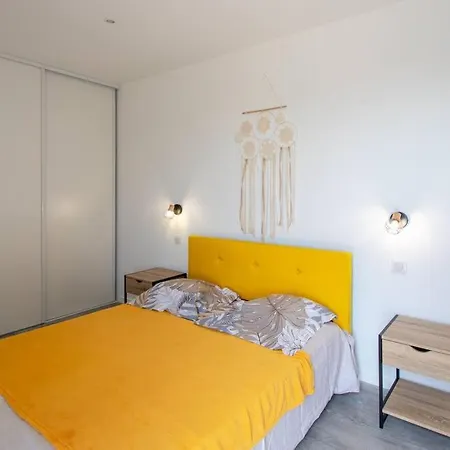 Echapee Belle - Vinayard View - Jacuzzi Bbq - Parking * Nicea