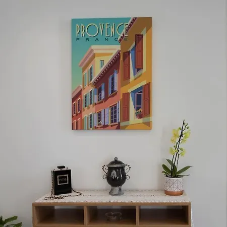 Echapee Belle - Vinayard View - Jacuzzi Bbq - Parking Nizza