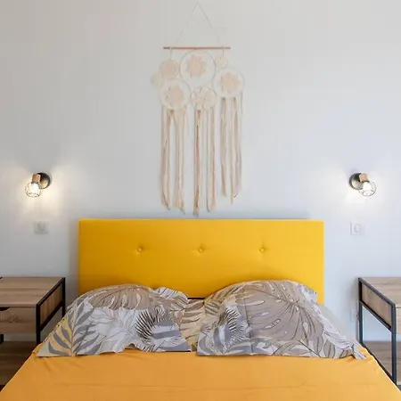 Echapee Belle - Vinayard View - Jacuzzi Bbq - Parking * Νίκαια