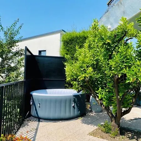 Echapee Belle - Vinayard View - Jacuzzi Bbq - Parking *