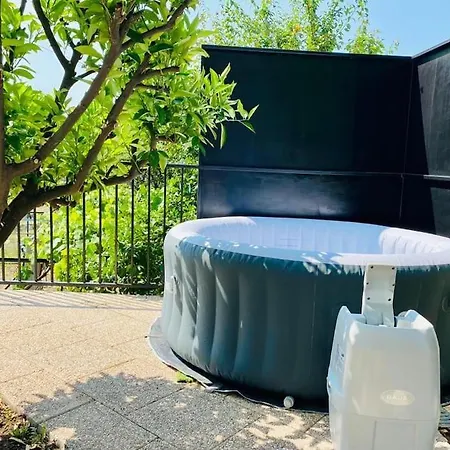 Echapee Belle - Vinayard View - Jacuzzi Bbq - Parking * Nicea