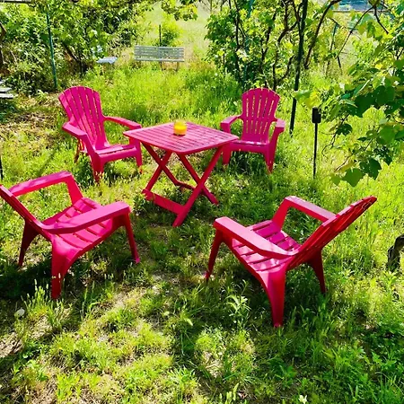 Echapee Belle - Vinayard View - Jacuzzi Bbq - Parking *